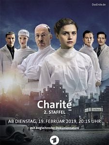 Cartel de Charité Temporada 1