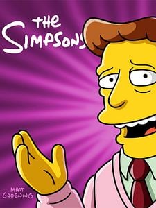 Cartel de Los Simpson Temporada 30