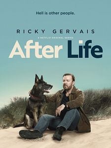 Cartel de After Life Temporada 3
