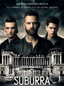 Cartel de Suburra (2017) Temporada 2