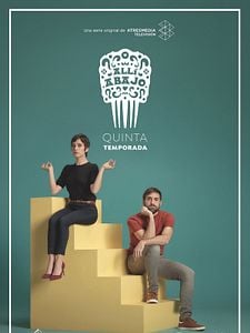 Cartel de Allí Abajo Temporada 5