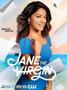 Cartel de Jane The Virgin Temporada 5