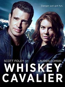 Cartel de Whiskey Cavalier Temporada 1