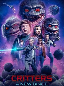 Cartel de Critters: A New Binge Temporada 1