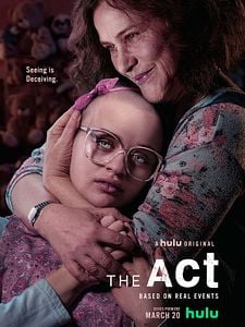 Cartel de The Act Temporada 1
