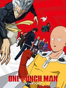 Cartel de One Punch Man Temporada 2