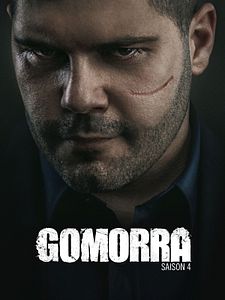 Cartel de Gomorra Temporada 4