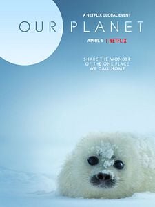 Cartel de Nuestro planeta Temporada 1