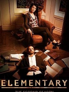 Cartel de Elementary Temporada 2