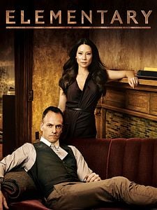 Cartel de Elementary Temporada 3