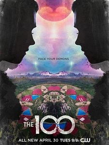 Cartel de Los 100 Temporada 6