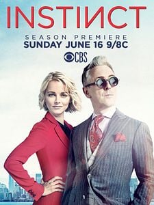 Cartel de Instinct Temporada 2