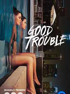 Cartel de Good Trouble Temporada 2
