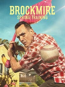 Cartel de Brockmire Temporada 3