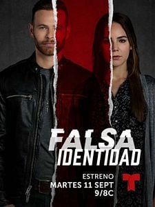 Cartel de Falsa Identidad Temporada 2