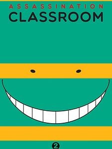 Cartel de Assassination Classroom Temporada 2