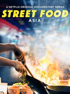 Cartel de Street Food Temporada 1