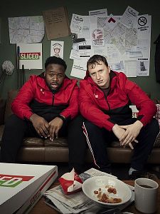 Cartel de Sliced Temporada 2