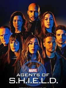 Cartel de Marvel's Agents of S.H.I.E.L.D. Temporada 6