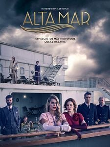 Cartel de Alta Mar Temporada 3