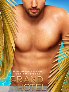 Cartel de Grand Hotel (2019) Temporada 1