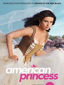 Cartel de American Princess Temporada 1