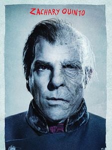 Cartel de NOS4A2 (Nosferatu) Temporada 1