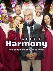 Cartel de Perfect Harmony Temporada 1