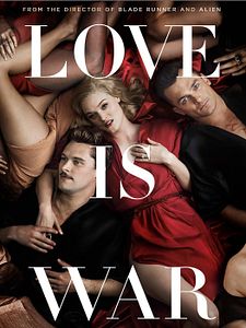 Cartel de Strange Angel Temporada 2