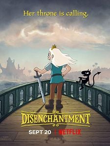 Cartel de (Des)encanto Temporada 2