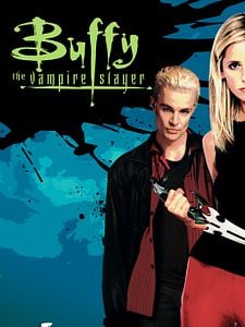 Cartel de Buffy, cazavampiros Temporada 4