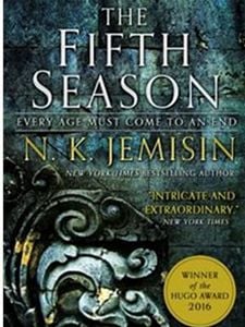 Cartel de The Fifth Season Temporada 1