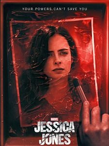 Cartel de Marvel's Jessica Jones Temporada 3