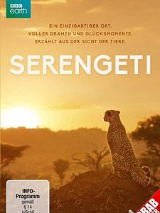 Cartel de Serengeti Temporada 3