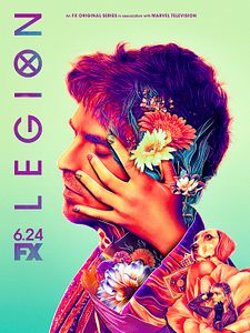 Cartel de Legión Temporada 3