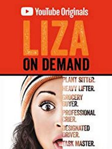 Cartel de Liza On Demand Temporada 3