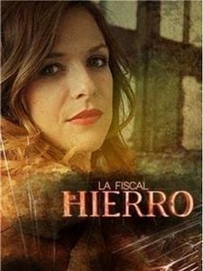 Cartel de La fiscal de Hierro Temporada 1