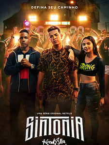 Cartel de Sintonia Temporada 3