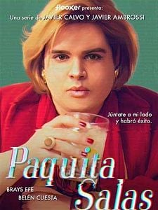 Cartel de Paquita Salas Temporada 1