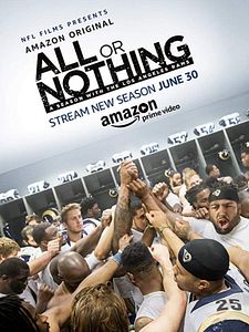 Cartel de All or Nothing Temporada 2