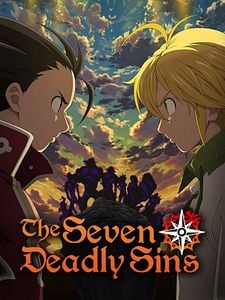 Cartel de The Seven Deadly Sins Temporada 5