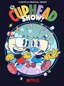 Cartel de ¡La serie de Cuphead! Temporada 3