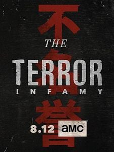 Cartel de The Terror Temporada 2