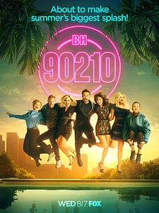 Cartel de BH90210 (2019) Temporada 1