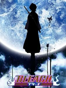 Cartel de Bleach Temporada 6