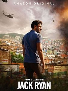 Cartel de Jack Ryan Temporada 2