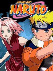 Cartel de Naruto Temporada 7
