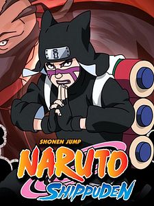 Cartel de Naruto Shippuden Temporada 3