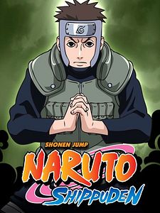 Cartel de Naruto Shippuden Temporada 8