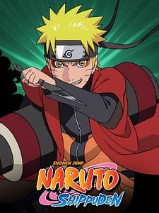 Cartel de Naruto Shippuden Temporada 11